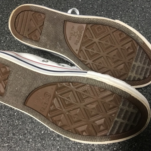 Converse Allstar White Chuck Taylor - Picture 3 of 7